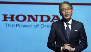 Honda, GM to jointly develop EVs