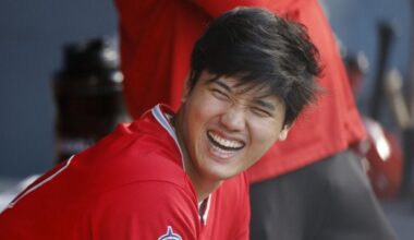 Ohtani dwarfs other MLB players in off-field income