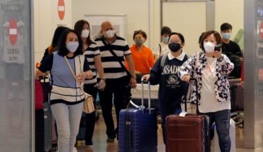 Hopes grow for win-win effect of inbound tourism in Japan, weak yen