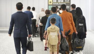 Japan grants refugee status to 98 Afghans fleeing Taliban