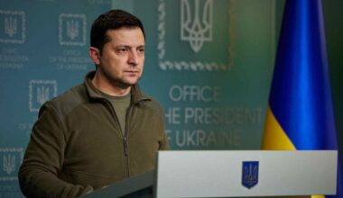 Zelenskyy to virtually address Japan parliament next week