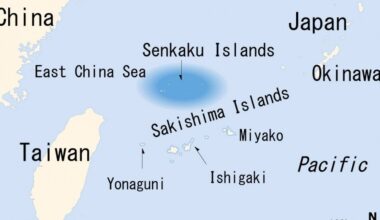 Japan eyes building shelter on Okinawa island amid Taiwan tensions