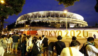 Official Tokyo Olympics film to be released in 2 parts: director