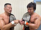 [9/25 NOAH Spoilers] Result of Tag Title Match