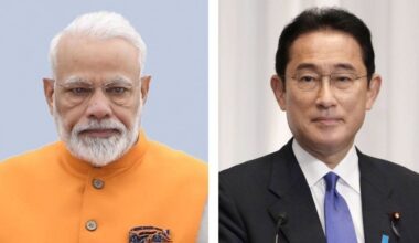 Japan, India will not tolerate attempts to alter status quo by force