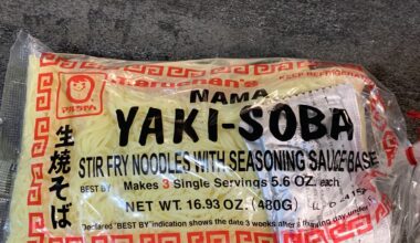 Is it ok to freeze these noodles?