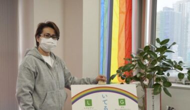LGBTQ safe space opens in Osaka