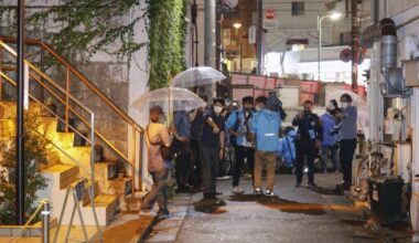 Girl arrested in Shibuya knife attack says she wanted "death penalty"