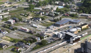 Fukushima nuclear plant town sheds evacuation order after 11 yrs