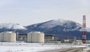 Russia OKs Mitsui's investment in Sakhalin 2 energy project