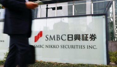 Probe into SMBC Nikko escalates as deputy chief arrested for market manipulation