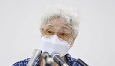 Abductee's mom calls for Japan to act 20 yrs after Pyongyang summit