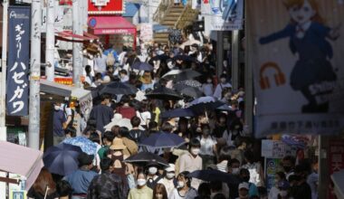 Japan reports over 250,000 new COVID-19 cases for 3rd straight day