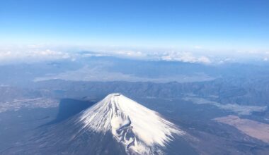 mount fuji