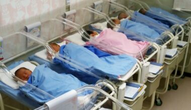 Japan saw fewer than 400,000 births in Jan.-June, 1st in 22 yrs given COVID