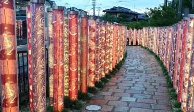 Kimono Forest, Arashiyama [OC]