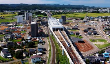 Hokuriku Shinkansen (OC)