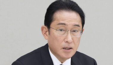 Kishida to order economic stimulus amid higher prices, pandemic