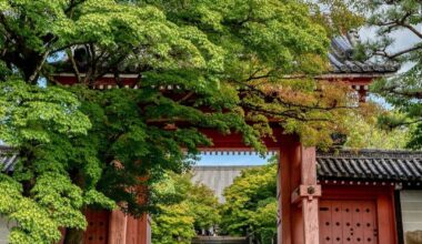 Kyoto Prefecture, Kyoto - Shinnyo-do Temple | Credit: @ree.s.mdragon