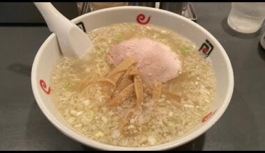 Takumi: The Late-Night Ramen King of Azabujuban