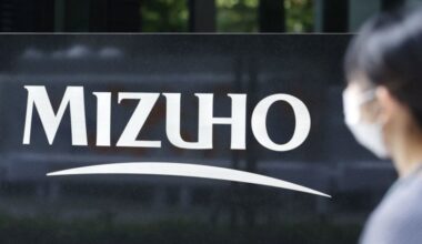 Embattled Mizuho Financial turns to Google for digitization help