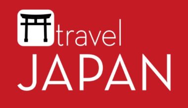 Revised Itinerary For 1st Time to Japan