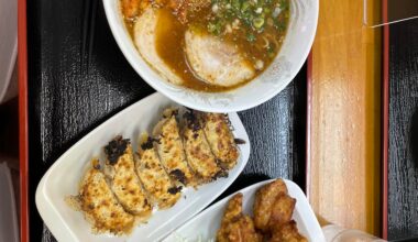 Lunch in Nara