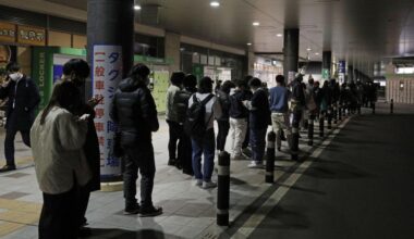 Tohoku residents scared, anxious by quake reminiscent of 2011 tragedy