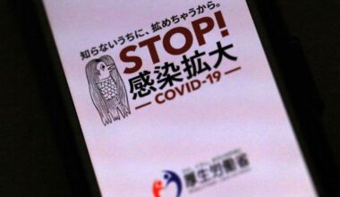 Japan to wind up COCOA coronavirus contact-tracing app - The Mainichi