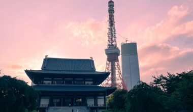 Zojo-ji, Tokyo