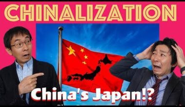 Chinese Invasion of Japan? | Japanese land being bought by Chinese money