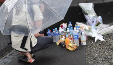 Body temperature of girl who died of heatstroke in Japan child care facility bus hit 40C - The Mainichi