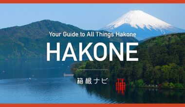 Hakone Help: how to get from Hakone-Yumoto to Motohakone