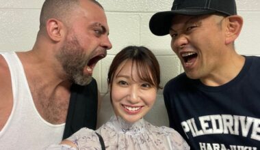 Murder Grandpa, The Mad King, and Riho