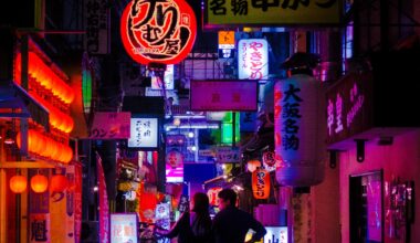 Kyoto Night Restaurant [OC]