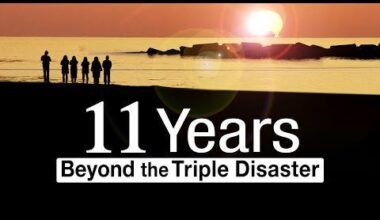 NHK NEWSLINE Special Coverage “11 Years: Beyond the Triple Disaster” Part 1