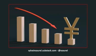 Back to the Past — The Bank of Japan Intervenes to Defend the Yen. Japan is in the middle of an inextricable vicious circle.