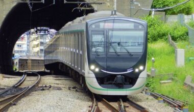 Tokyu to run Japan's 1st green energy-only train