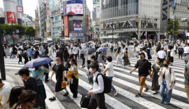 Japan simplifies COVID tracking to focus on elderly, high-risk people