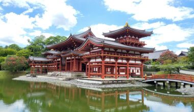 Byodo-in Temple, Kyoto