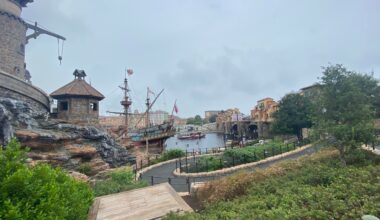 Tokyo Disney Sea