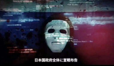 Japan metro websites hit, apparently by pro-Russia hacker group