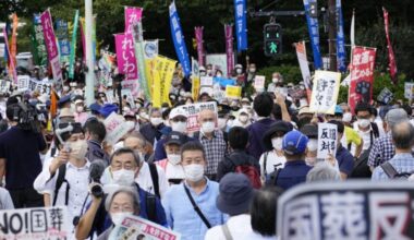 Opinions divided over Abe state funeral