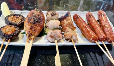 Yakitori