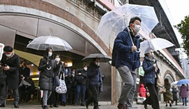 Japan ends COVID-19 quasi-emergency in all 18 prefectures covered