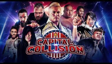 Capital Collision airing free on YouTube at 5pm PST/8pm EST tonight