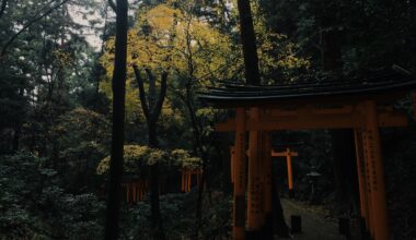 Fushimi Inari