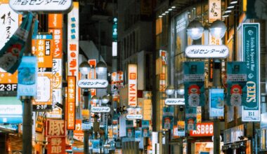 [OC] Crowds at Shibuya, Tokyo