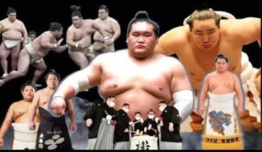 SUMO NEWS 63: Terunofuji's Promo Party, Abi's Health?? Hoshoryu gets Tips, Training Reports & Quotes