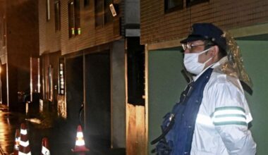 Man arrested for abandoning body of female uni. student in Hokkaido